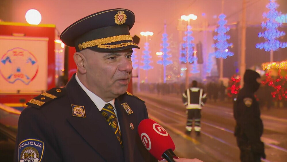 Stipo Mandić, Policijska uprava Zagrebačka - 3