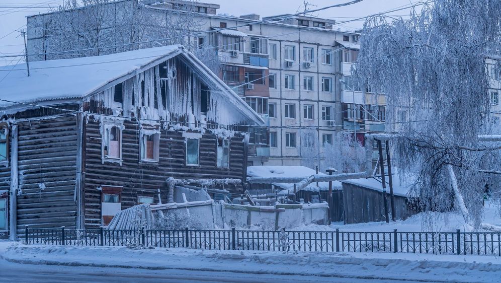 Najhladniji gradovi - 1