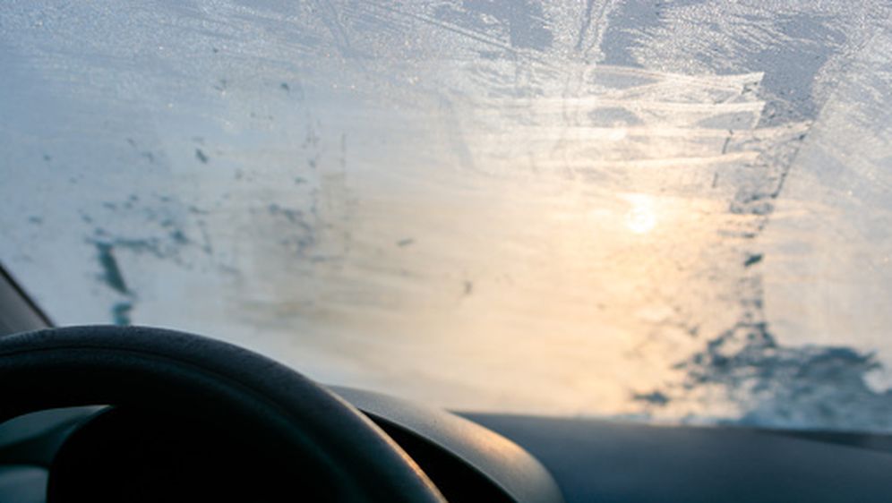 Hladnoća, ilustracija