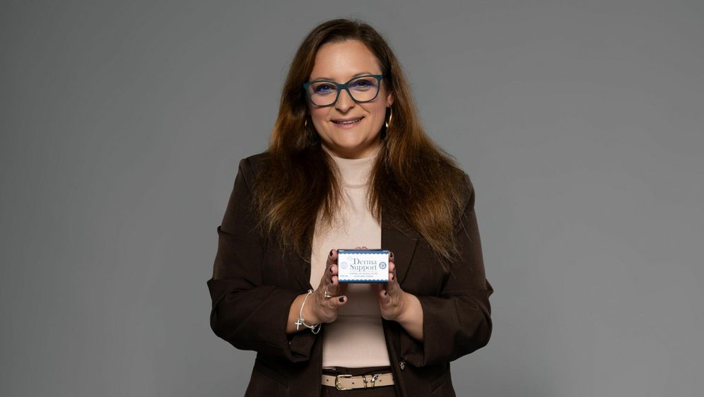 Martina Ćustić, Derma Support