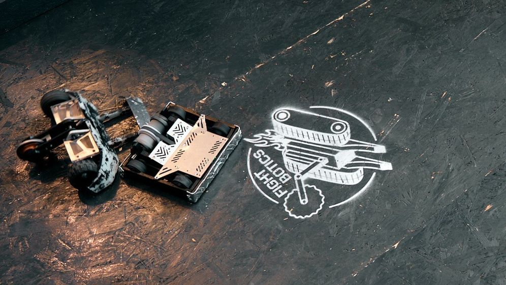 Fightbotics borbe robota