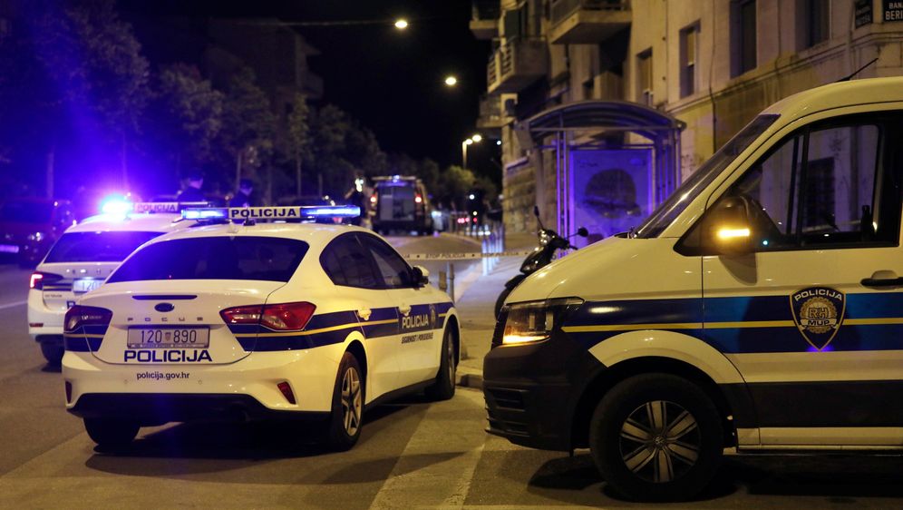 Policija, ilustracija