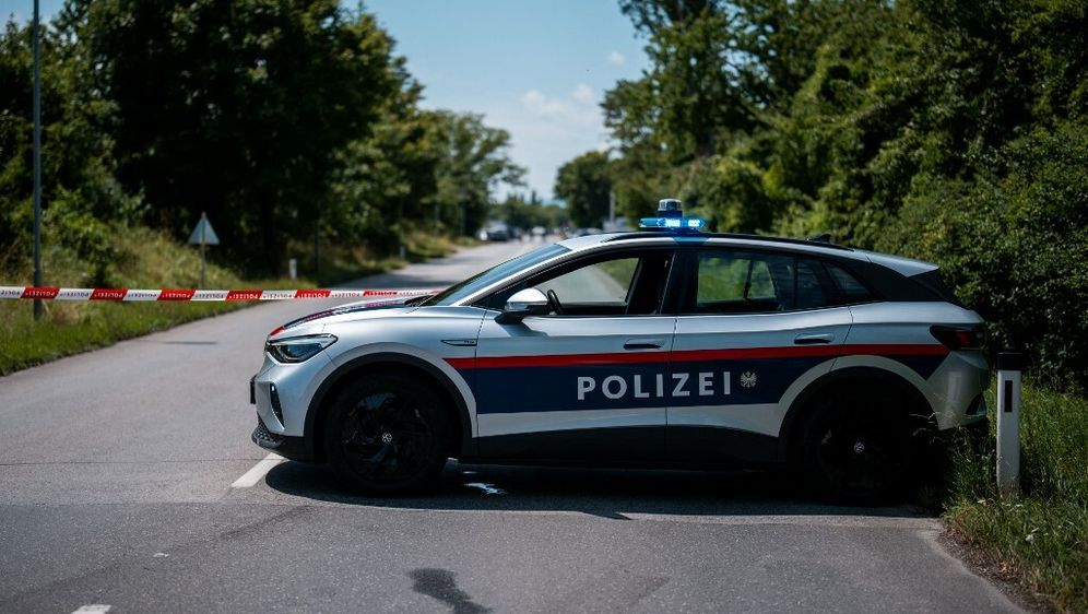 Austrijska policija, ilustracija