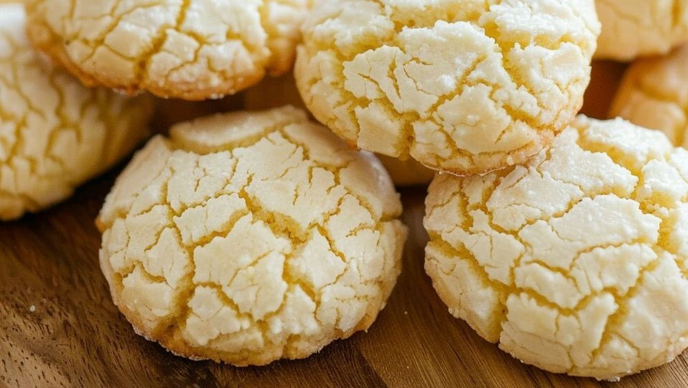 Sandnøtter norveški božićni keksi