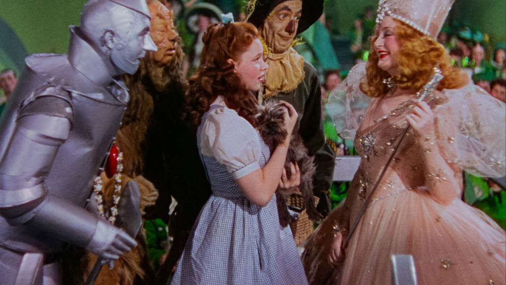 Čarobnjak iz Oza - 4