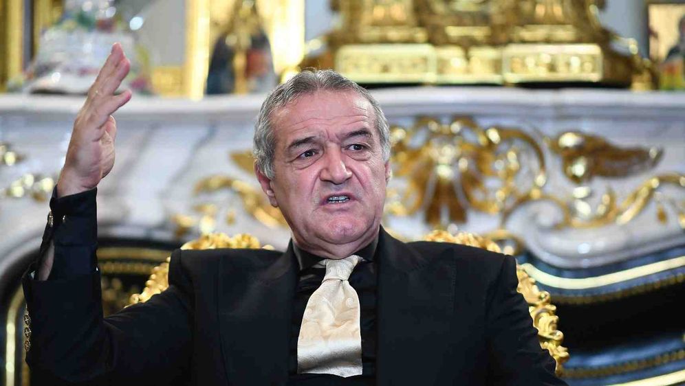 Gigi Becali