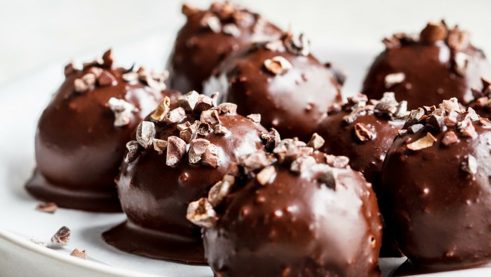 Čokoladne kuglice s orasima