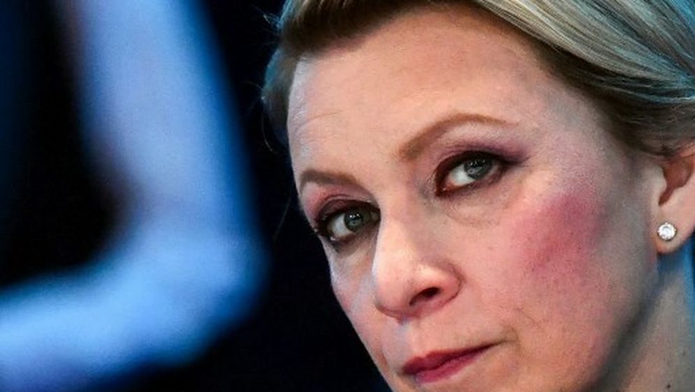 Glasnogovornica ruskog ministarstva vanjskih poslova Maria Zaharova