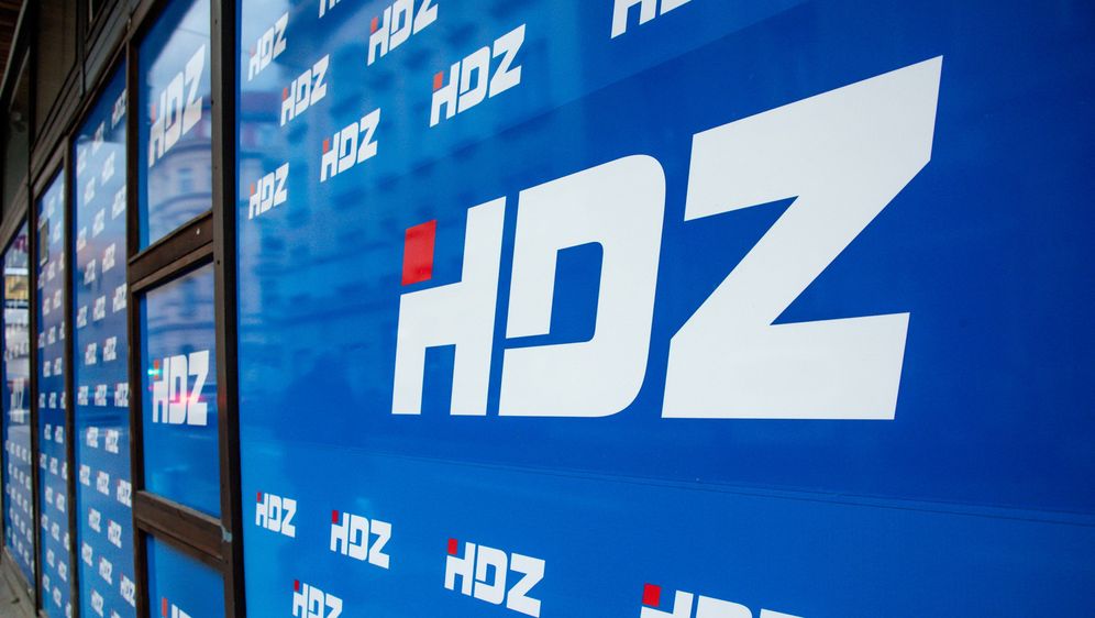Sjednica Predsjedništva i Nacionalnog odbora HDZ-a