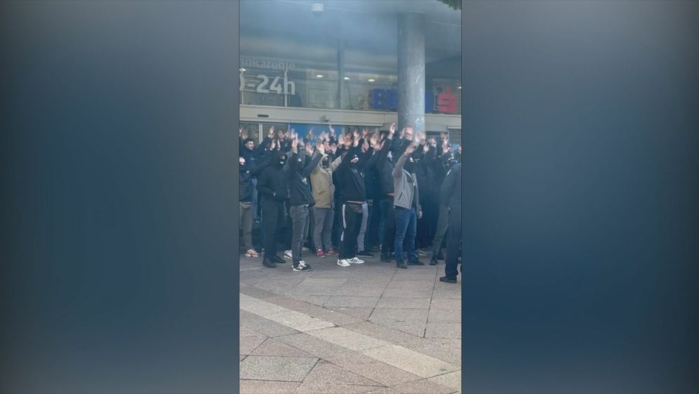 Marš Ujedinjeni protiv fašizma u Rijeci - 5