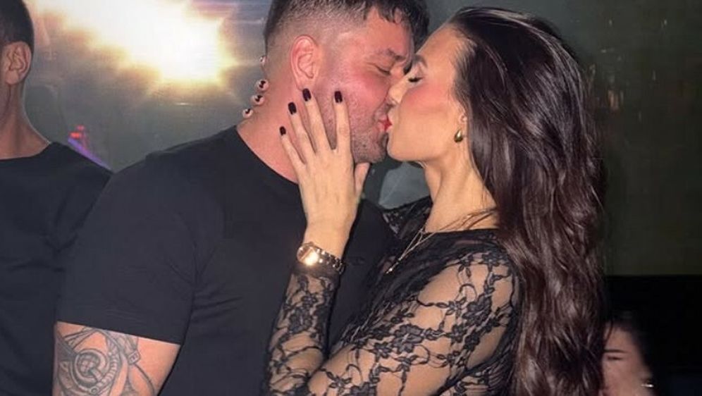 Cindy Šoštarić i Sandi Pego