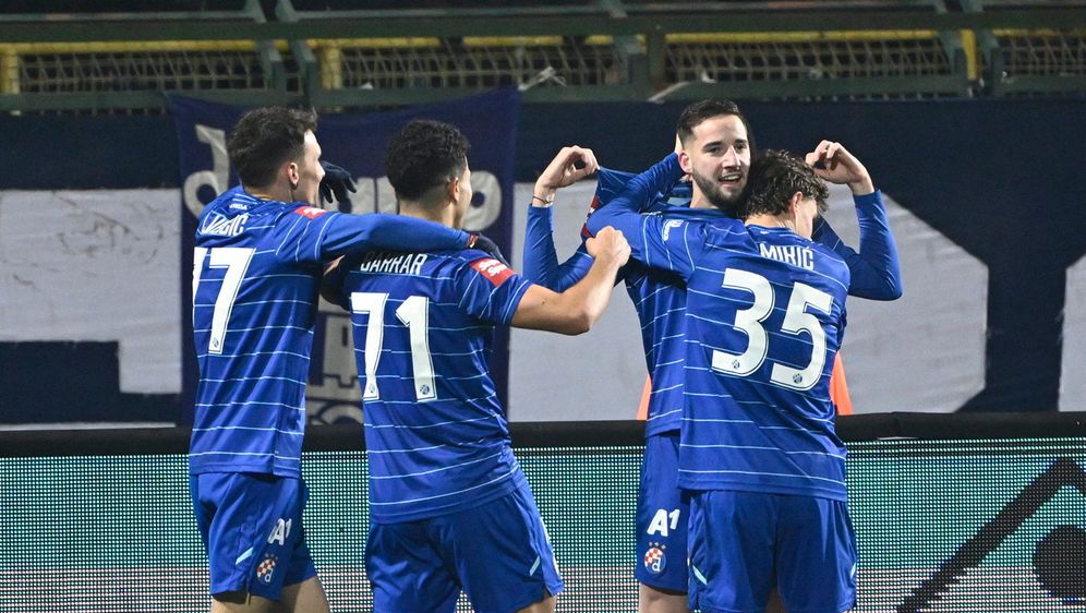 Marko Soldo zabio za pobjedu kod Gorice