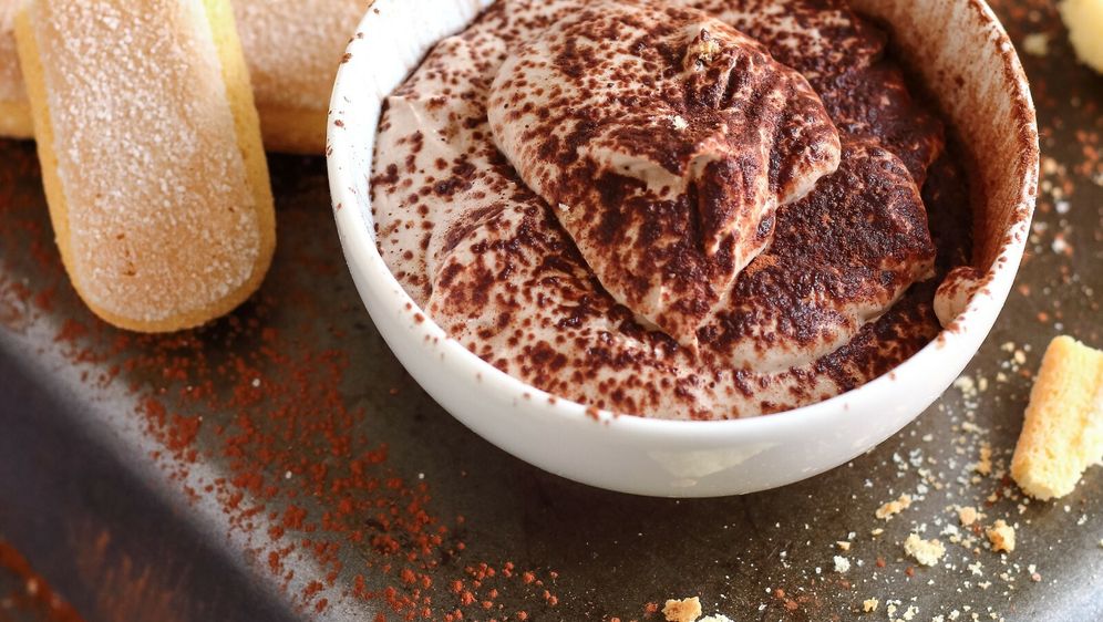 Slatki umak po uzoru na tiramisu