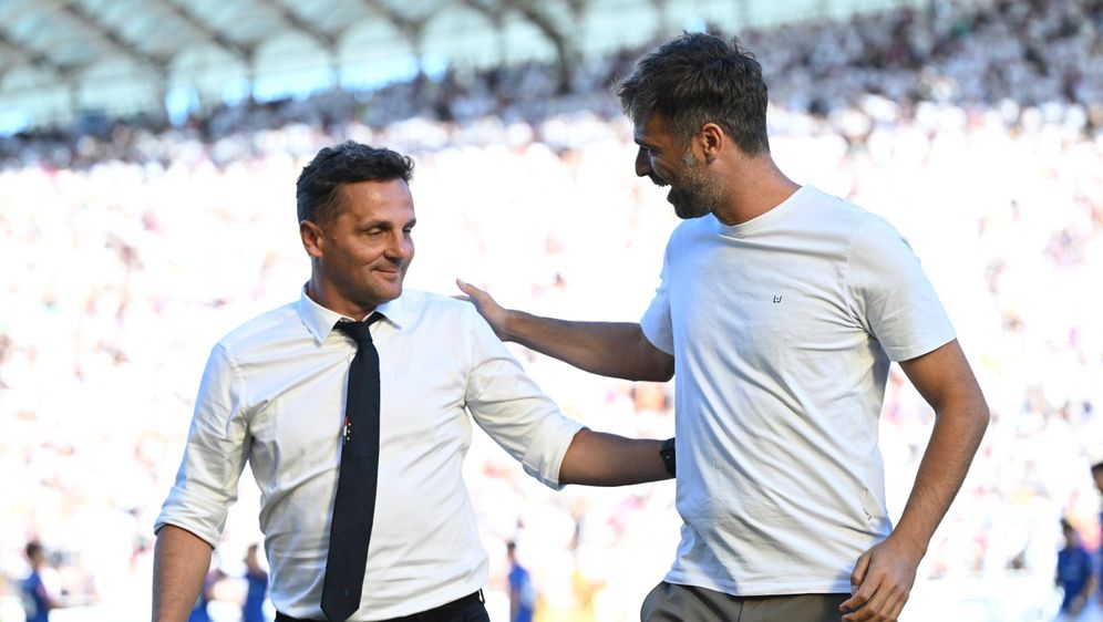 Mario Kovačević i Gonzalo Garcia