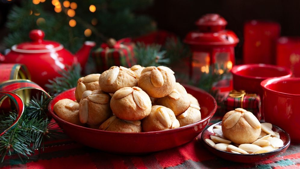 Bethmännchen s marcipanom