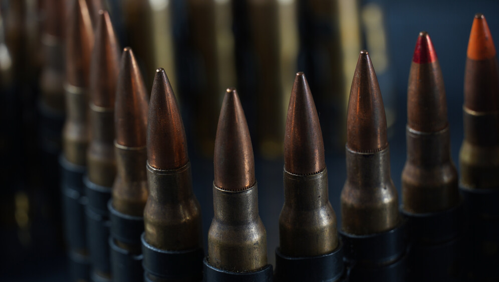 Streljivo; Ilustracija