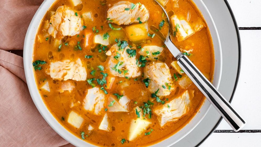 Varivo s oslićem i krumpirom