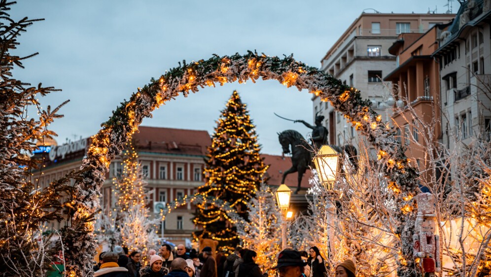 Zimska bajka: Advent Zagreb vraća čaroliju i donosi blagdansku radost u svaku uličicu