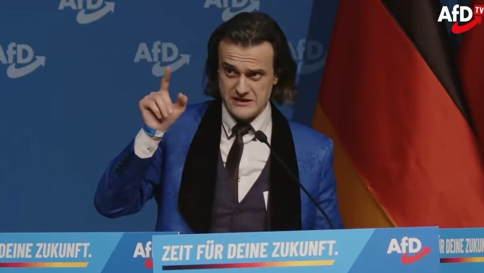 Alexander Eichwald, screenshot