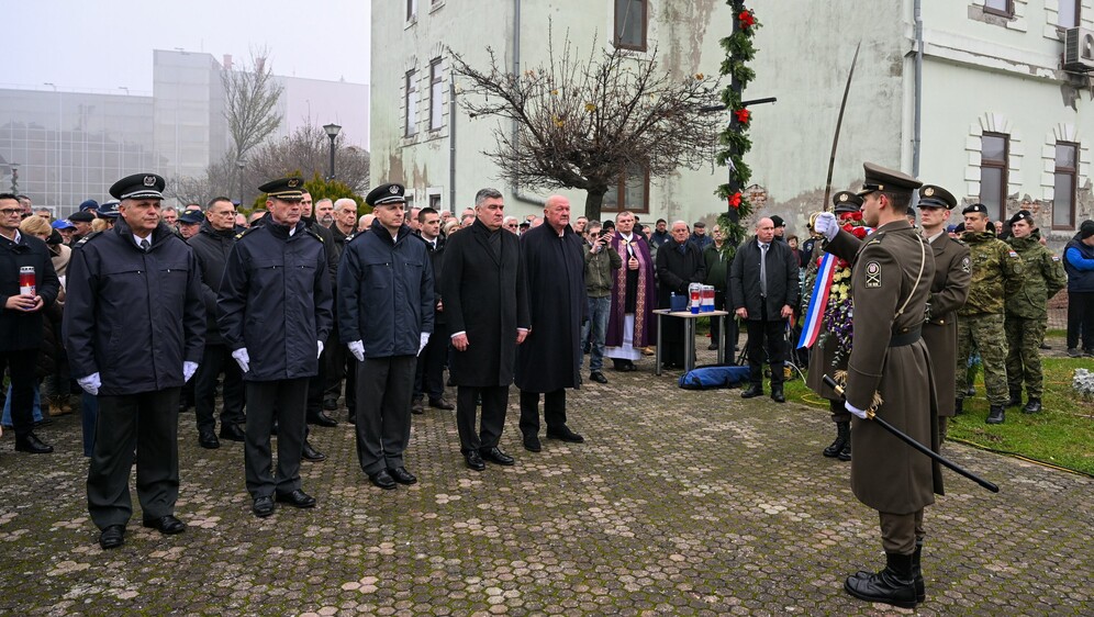 Godišnjica pogibije prvih hrvatskih zrakoplovaca