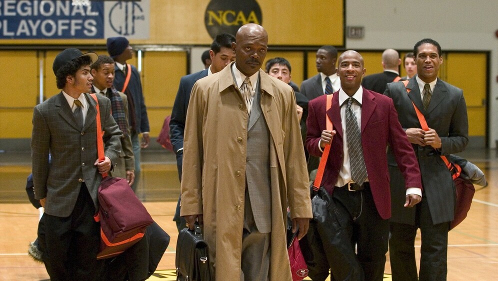 Film ''Trener Carter''