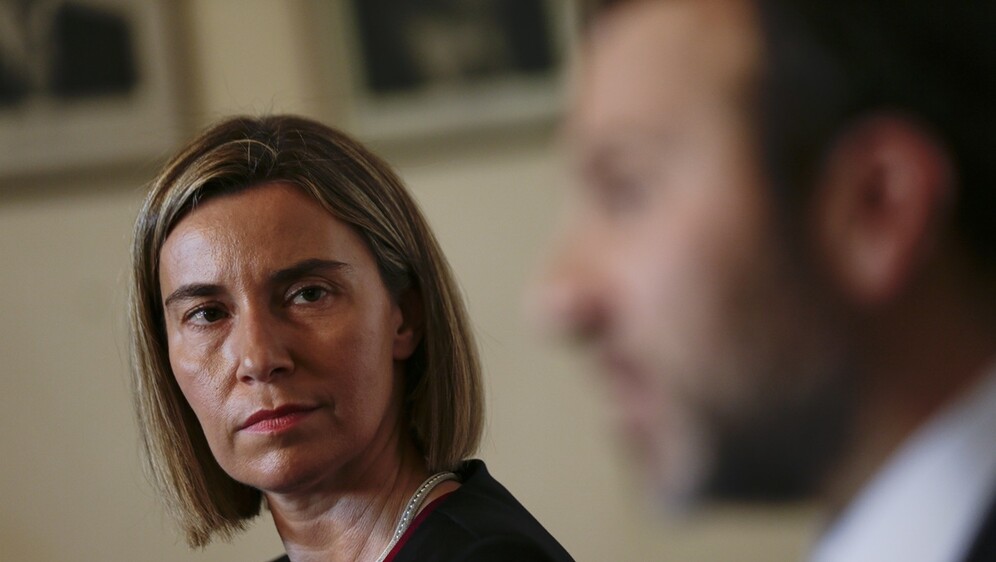 Federica Mogherini