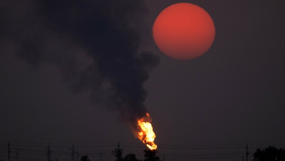 Naftno polje Zapadna Qurna