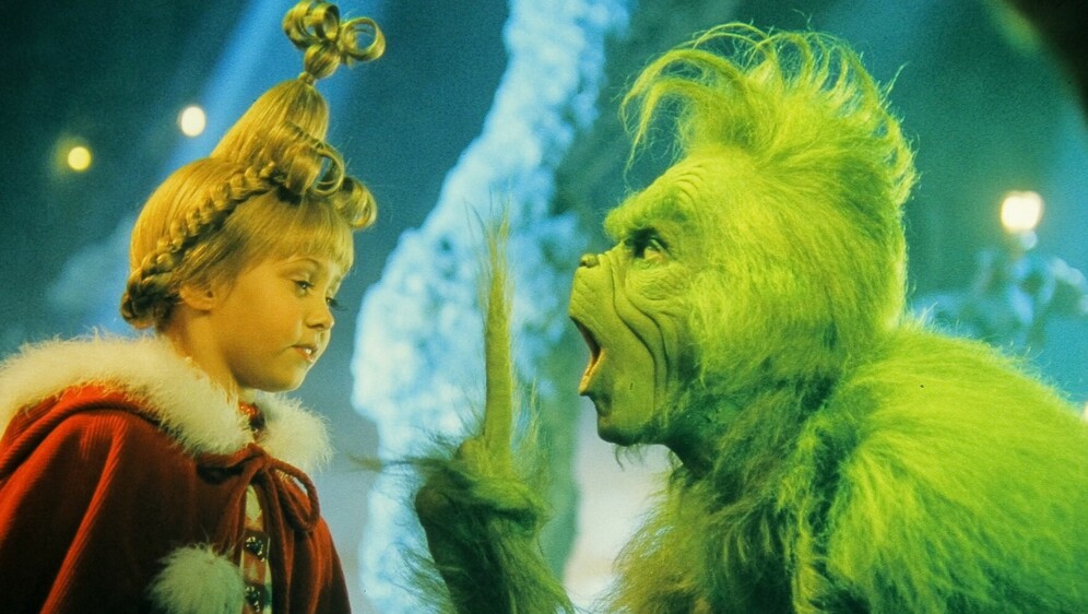 Film ''Kako je Grinch ukrao Božić''