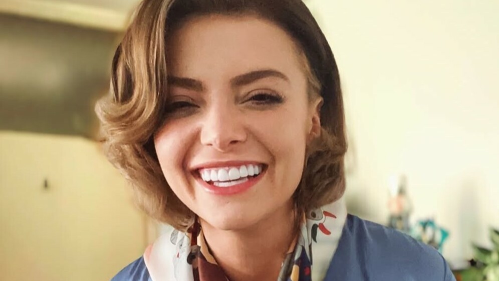 Ella Dvornik na Instagramu - 1