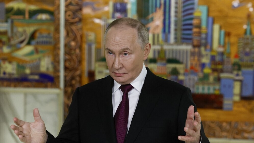 Vladimir Putin