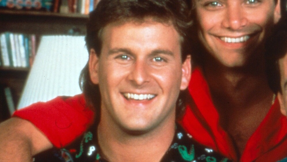 Dave Coulier, ''Puna kuća'' - 2