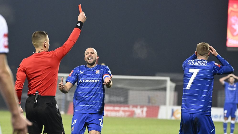 Crveni karton za Stojkovića