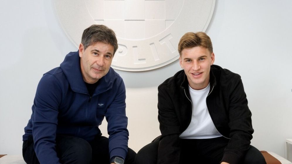 Goran Vučević i Roko Brajković