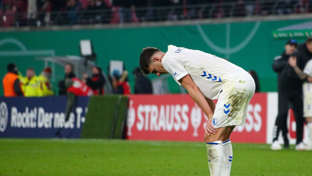 Nogometaš Magdeburga