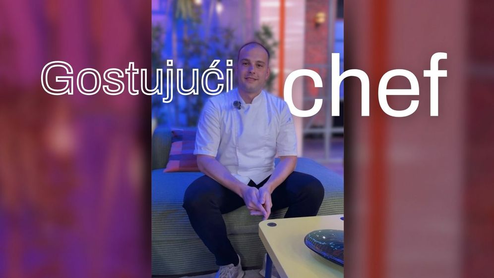 Gostujući chef: Marko Đerić