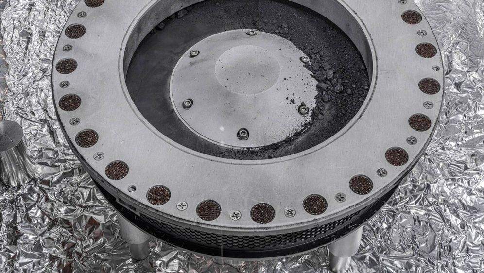 Uzorak asteroida Bennu