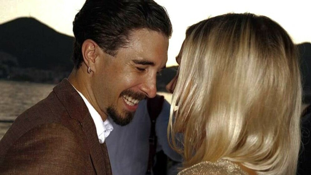 Šime Vrsaljko i i Kaja Vidmar