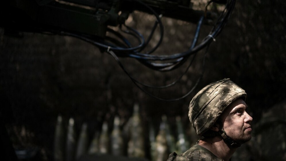 Vojnik na istočnom frontu