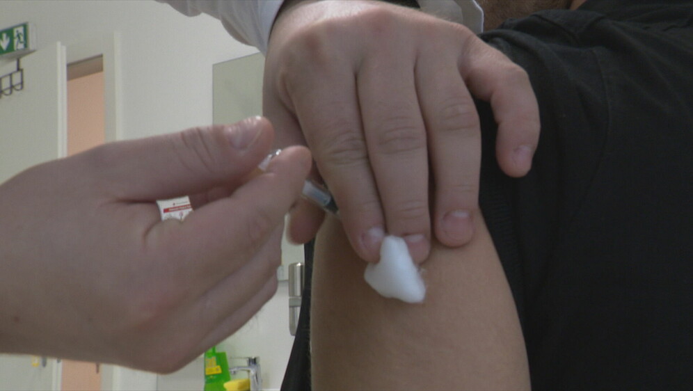 Cijepljenje protiv gripe