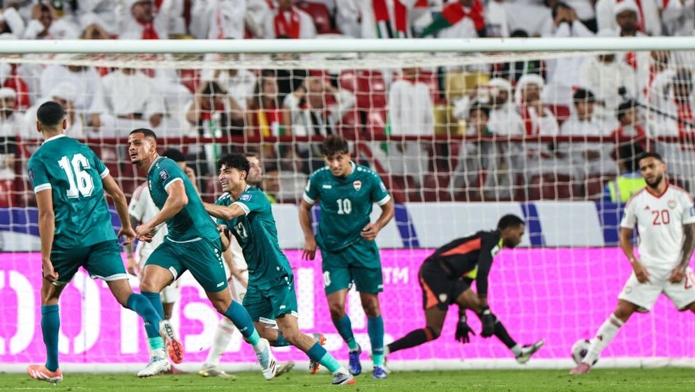 Reprezentacija Iraka