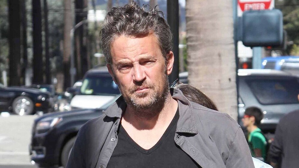 Matthew Perry