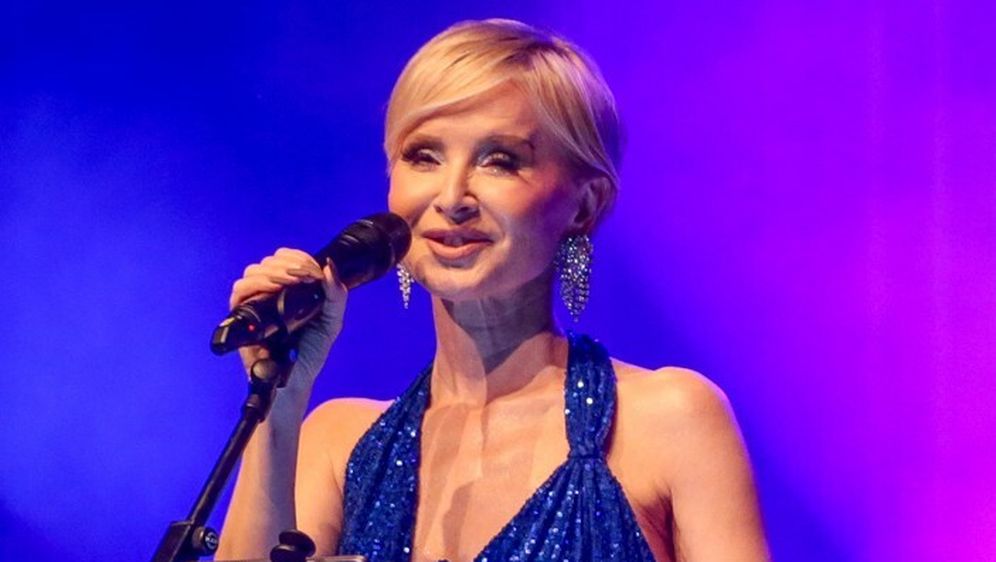 Danijela Martinović na koncertu Božić s Danijelom u Zagrebu 2025. - 3