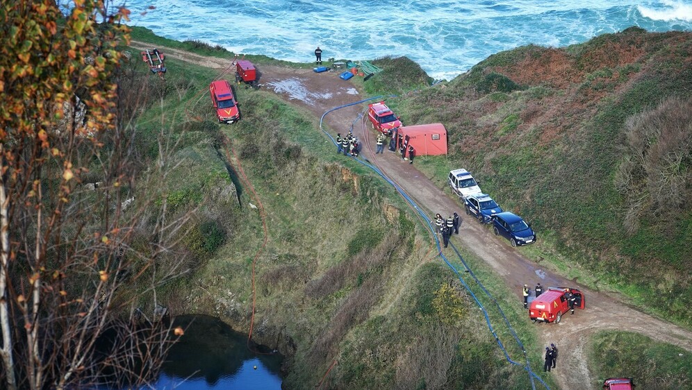 Potraga za Mari Trini u Španjolskoj