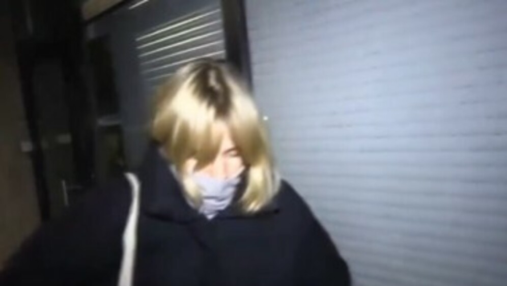 Elizaveta Krivonogikh