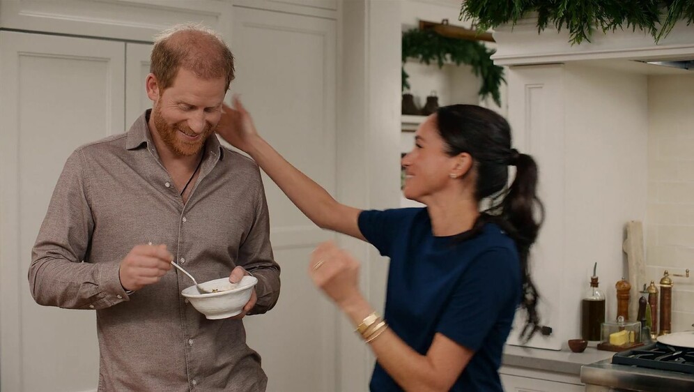 Princ Harry i Meghan Markle - 3