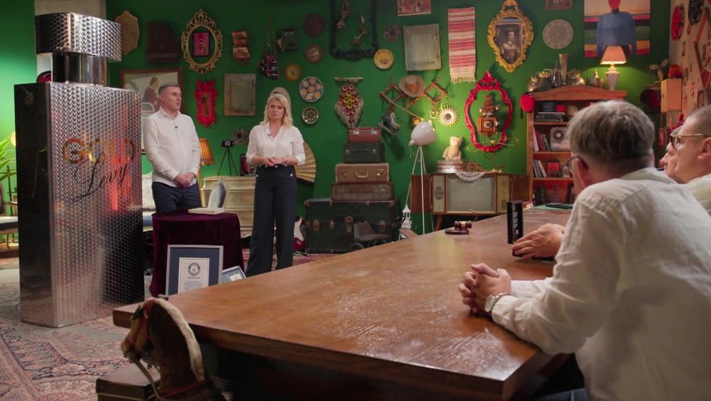 Cash or trash, 4.12. - 8