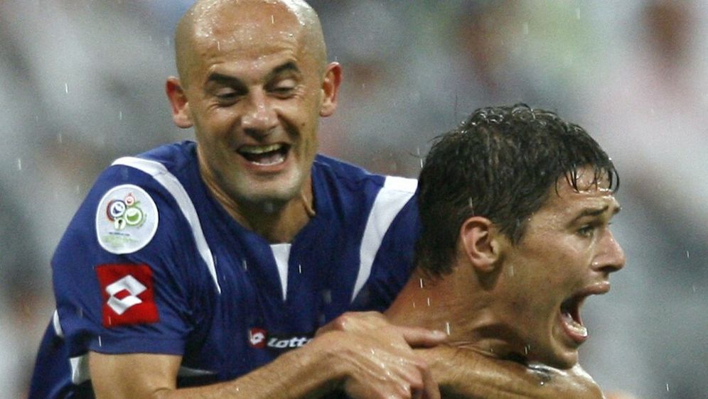 Predrag Đorđević (lijevo)