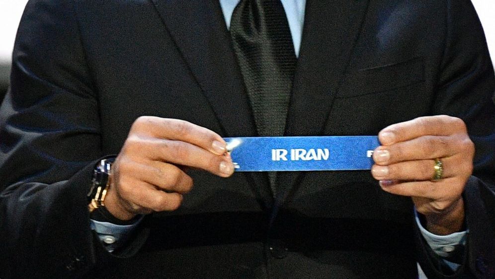 Iran u ždrijebu SP-a