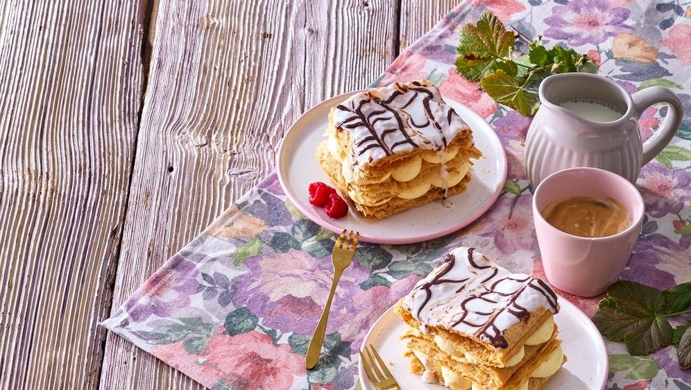Mille-feuille