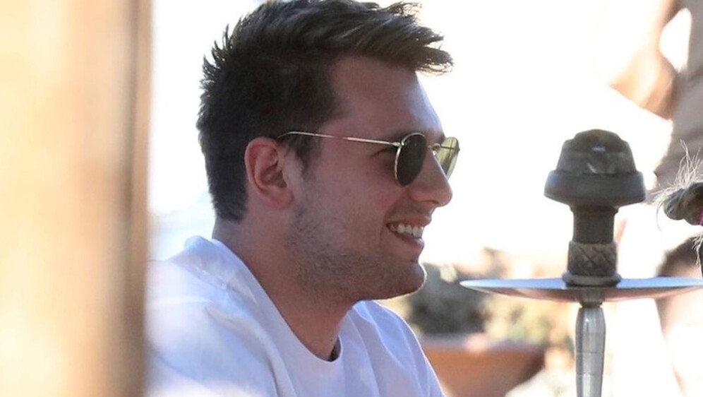 Anamaria Goltes, Luka Dončić - 1